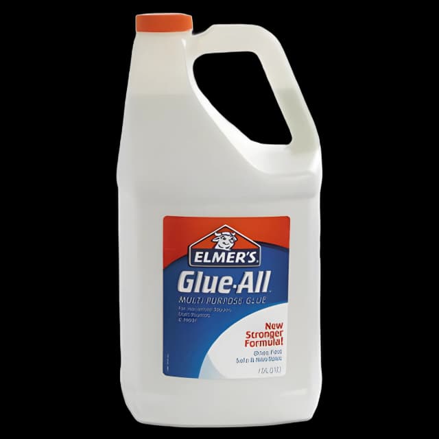 Glue-All White Glue, 1 gal, Dries Clear