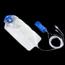 Enteral Feeding Pump Spike Set with Flush Bag Kangaroo OMNI™ ENPlus 1000 mL NonSterile