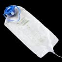 Enteral Feeding Pump Spike Set with Flush Bag Kangaroo OMNI™ ENPlus 1000 mL NonSterile