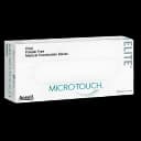 Exam Glove Micro-Touch® Elite® Large NonSterile Stretch Vinyl Standard Cuff Length Smooth Ivory Not Rated