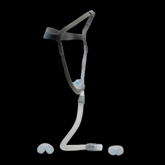 CPAP Mask Kit CPAP Mask Kit Nuance Nasal Pillow Style Adult