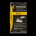 RINVOQ® Upadacitinib 15 mg Tablet Bottle 30 Tablets