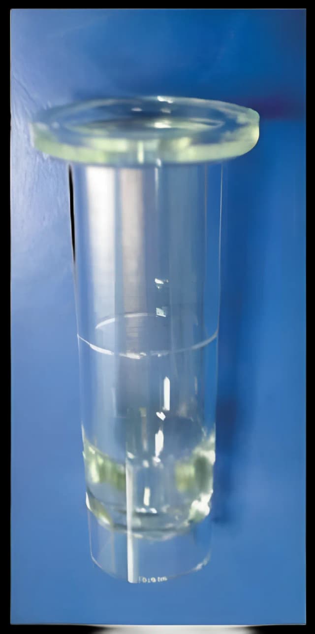 Fisherbrand™ Nesting Sample Cup 16 mm For Pediatric or Geriatric Samples