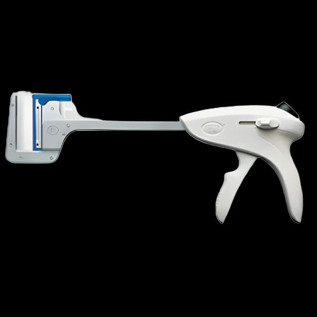 Wound Stapler TA™ Squeeze Handle Titanium Staples 3.5 mm Staples 60 Staples