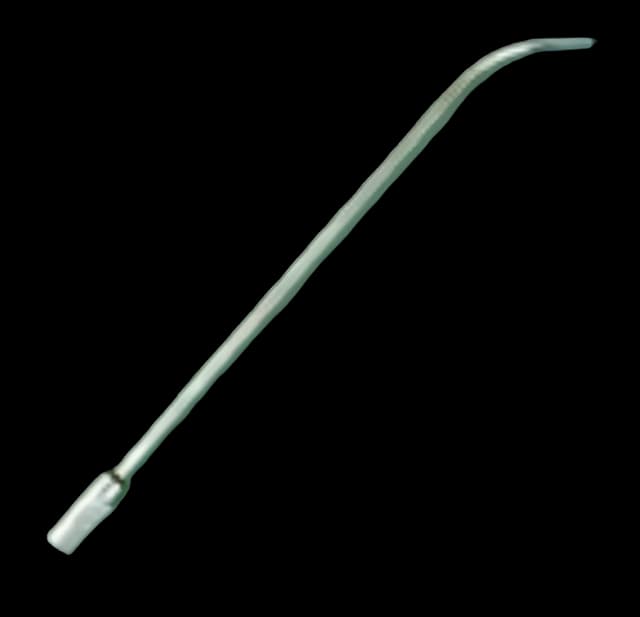Urethral Sound Heyman™ Goodwin 18 Fr. Open Tip