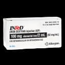 INFeD Iron Dextran 50 mg/mL Injection - Anemia Treatment