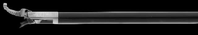Laparoscopic Dissector Snowden-Pencer® Diamond-Line® Mixter 5 mm X 32 cm Endo-Right Angle