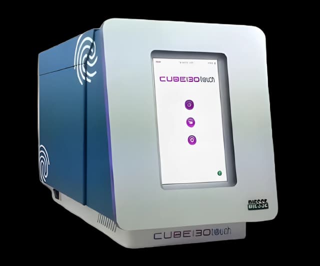 Diesse CUBE 30 Touch ESR Analyzer - Automated Testing