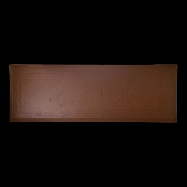 McKesson PVC/Foam Fall Prevention Mat 24x70 Inch