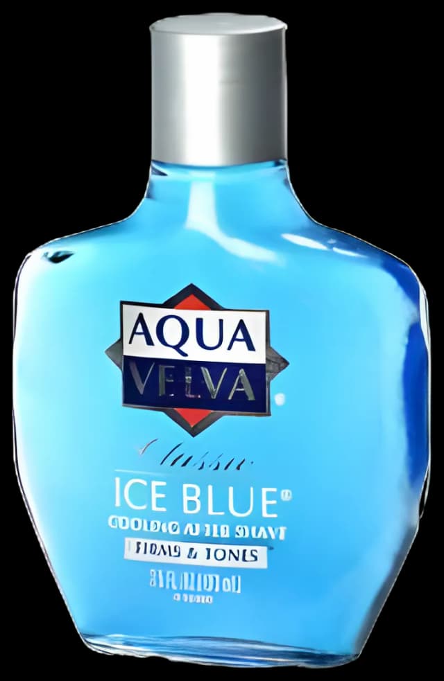 After Shave Aqua Velva® 3.5 oz. Screw Top Bottle