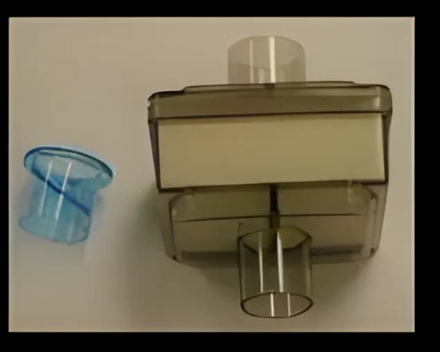 Oxygen Concentrator Inlet Filter Replacement Kit