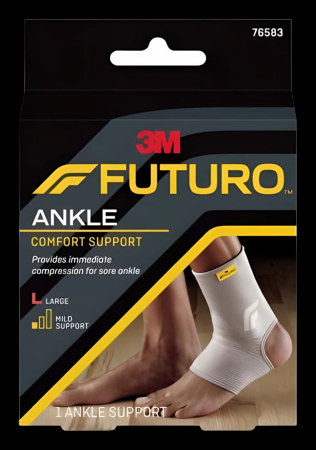 Ankle Support 3M™ Futuro™ Large Pull-On Foot