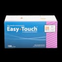 EasyTouch 1 mL 28G Insulin Syringe - Smooth & Comfortable