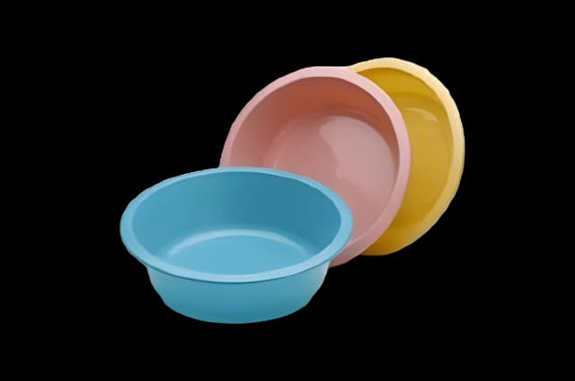 Wash Basin 6 Quart Round NonSterile - H354-10