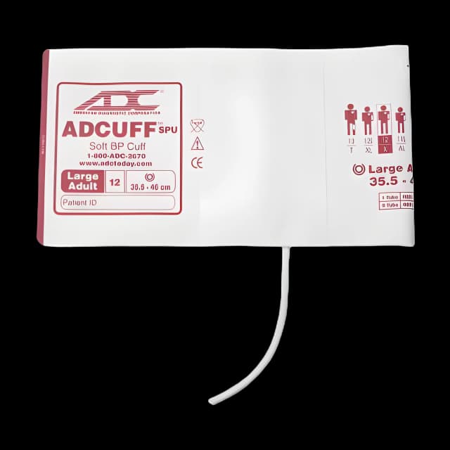 Adcuff Large Adult Blood Pressure Cuff 35.5-46 cm