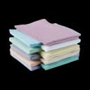 Procedure Towel Tidi® Choice 13 W X 18 L Inch Teal NonSterile