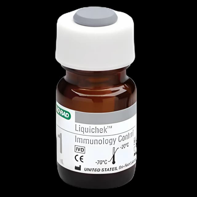 Assayed Control Liquichek™ Immunology Level 1 6 X 1 mL