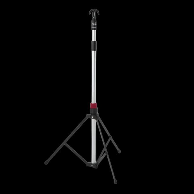 IV Stand Floor Stand Pitch-It 2-Hook 3-Legs