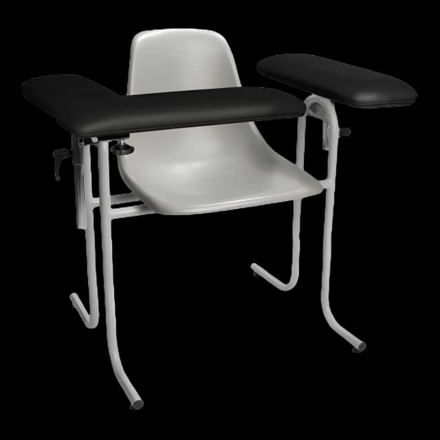 McKesson Blood Drawing Chair - Dual Arm Design