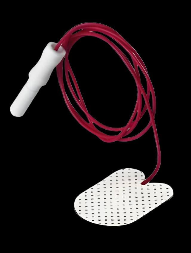 EEG Electrode Ambu® Monitoring Non-Radiolucent 12 per Pack