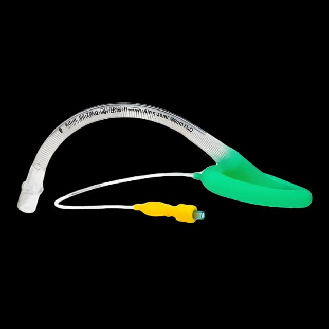 Curved Laryngeal Mask SourceFlex™ Size 5 Single Patient Use