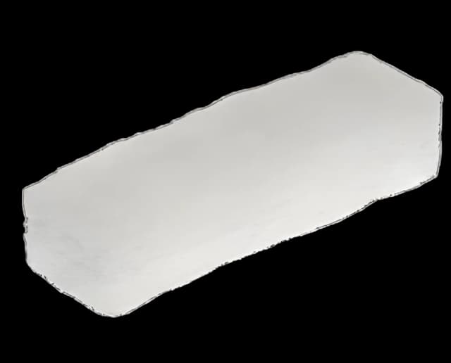 Aesculap Medical Sterilization Container - 4.75x10.75x11.75"