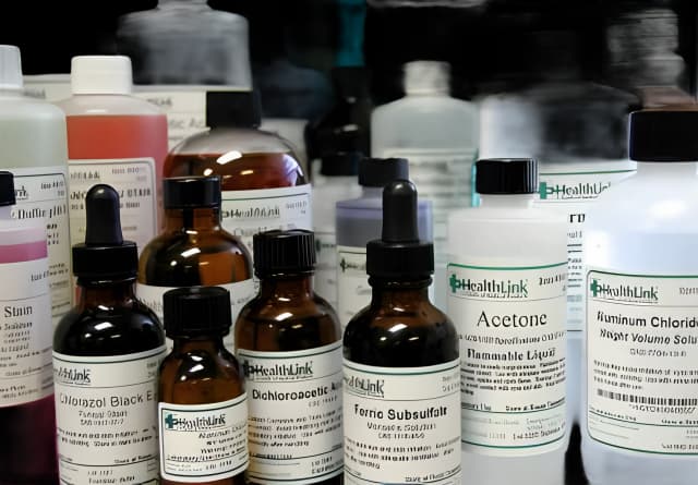 Nuclear Fast Red Solution 16 oz.