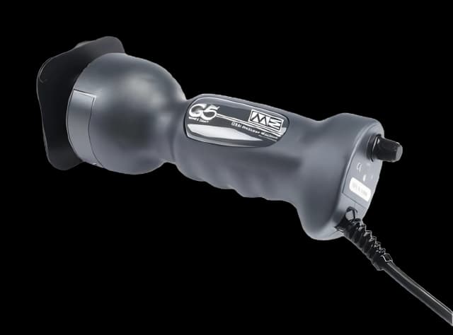 G5® GBM® Hand-Held Percussor Massager - Therapeutic Massage