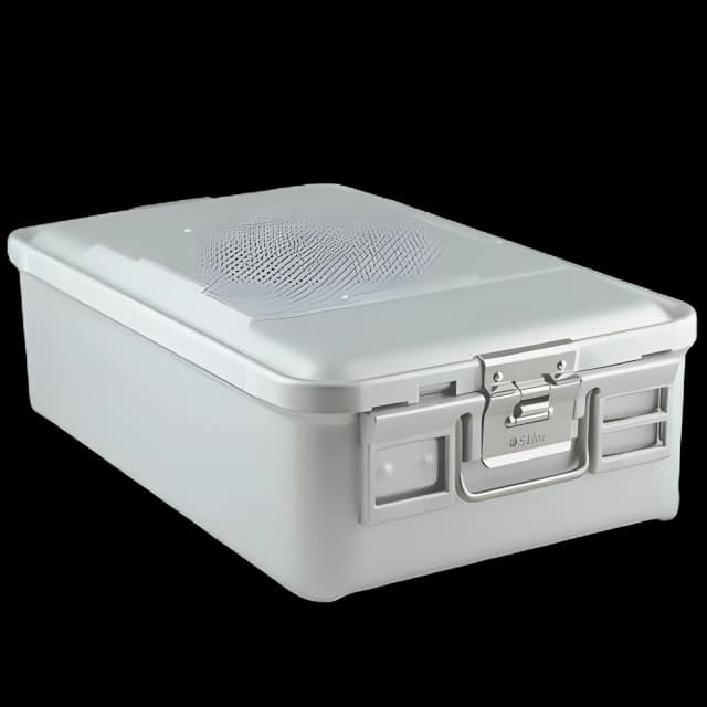 Sklarlite™ Sterilization Container 5x11x18 Inch - Sklar