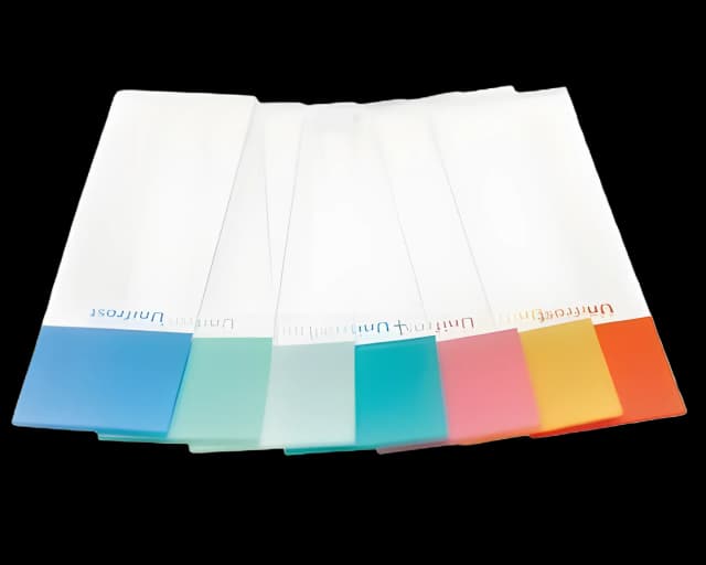 Unifrost Microscope Slide 25x75mm - Azer Scientific