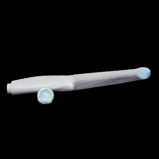 Ultrasound Probe Cover Sheathes™ 1 X 9 Inch Non Latex NonSterile For use with Ultrasound Endocavity Probe - 27080