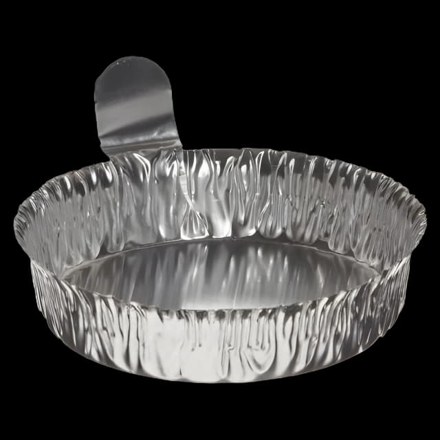 FDA Compliant Aluminum Weighing Dish HS14521B