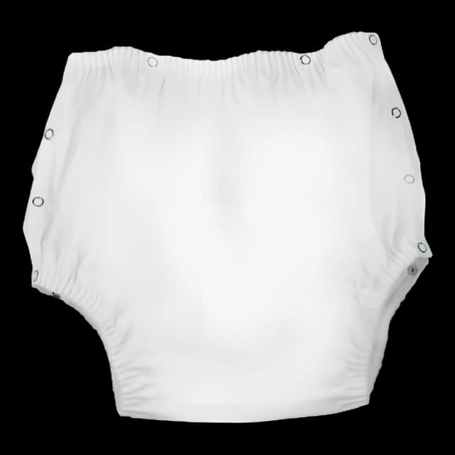 DMI® Protective Underwear Unisex Polyester Large Snap Closure Reusable - 560-7001-1923