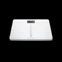 Cardio Body Composition Analyzer Step On Withings LCD Display 5 -> 180kg (9 -> 396lb) White