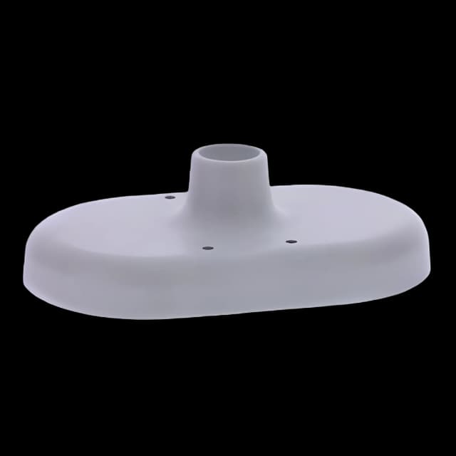 Single Ceiling Cover Midmark 225 LED Procedure Light