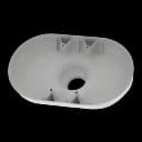 Single Ceiling Cover Midmark 225 LED Procedure Light