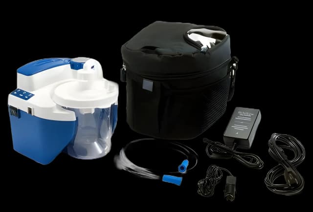 Suction Pump Vacu-Aide® - 7314P-D