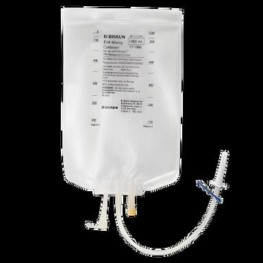 EVA Mixing Container Pinnacle® 1000 mL