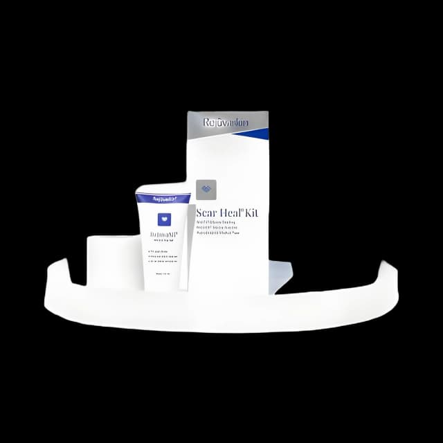 Rejuvaskin Scar Heal Kit - Silicone Gel Strip for Scar Care