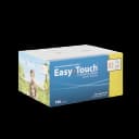 EasyTouch 0.5 mL Insulin Syringe 31G Needle - Comfort Design