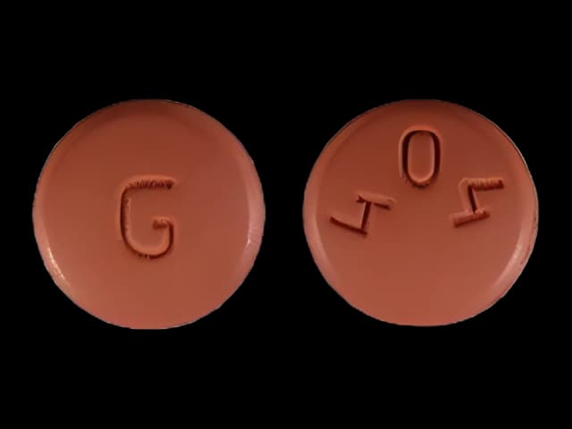 Atovaquone / Proguanil HCl 250 mg - 100 mg Tablet Bottle 100 Tablets