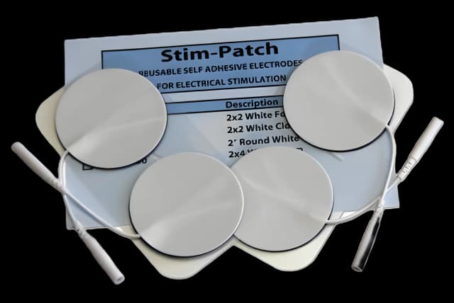 Stim-Patch Electrotherapy Electrode For TENS and EMS Units - STIM-025