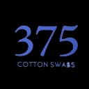 Swabstick Q-Tip® Cotton Tip Cotton Shaft 3 Inch NonSterile 375 per Pack