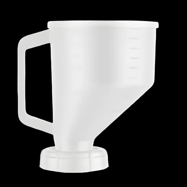 Rx Destroyer Drug Disposal Funnel - Efficient Medication Disposal