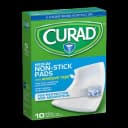 Curad 3x4 Sterile Adhesive Strips - Wound Care Essentials