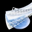 Curad 3x4 Sterile Adhesive Strips - Wound Care Essentials