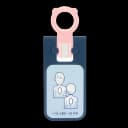 Defibrillator Key Philips FRx For Philips HeartStart FRx AED