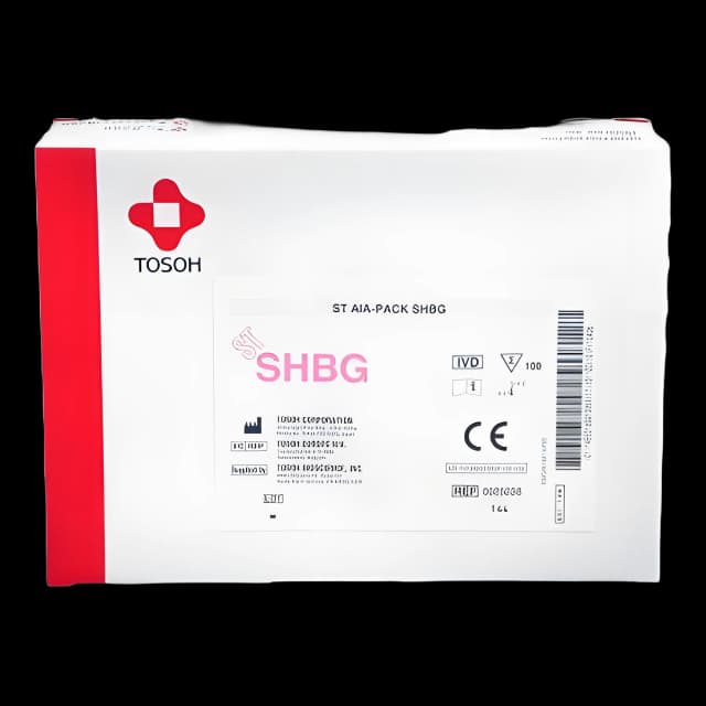 ST AIA-Pack SHBG Immunoassay Kit - 100 Tests