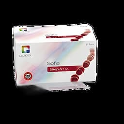 Refurbished Sofia® CLIA Waived Fluorescent Immunoassay Analyzer - 20280R