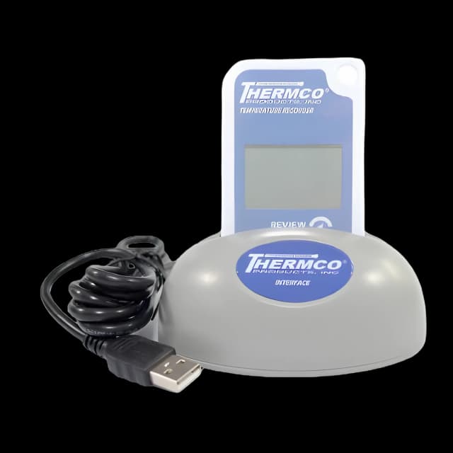 Thermco USB Interface Cradle LTIHID for Data Loggers